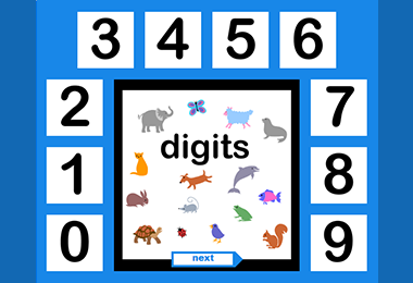 digits