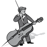 Cellist